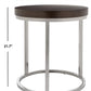 Safavieh Turner Round End Table | End Tables | Modishstore - 3
