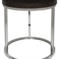 Safavieh Turner Round End Table | End Tables | Modishstore - 2