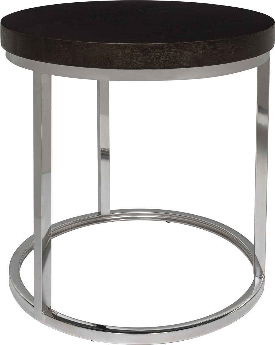 Safavieh Turner Round End Table | End Tables | Modishstore