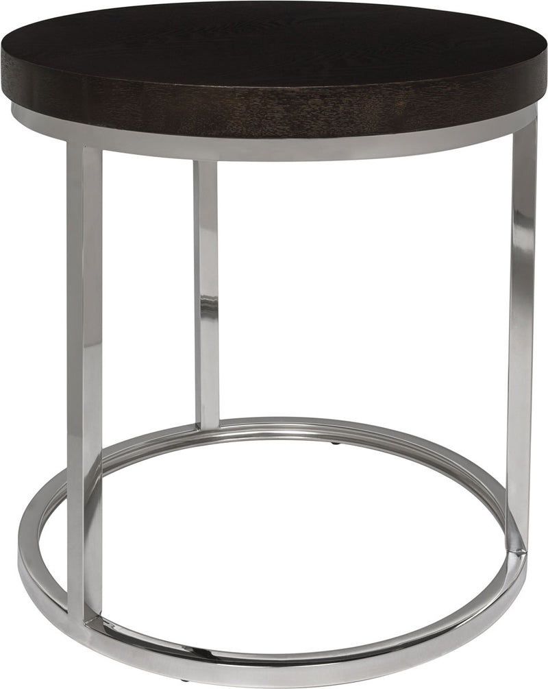 Safavieh Turner Round End Table | End Tables | Modishstore