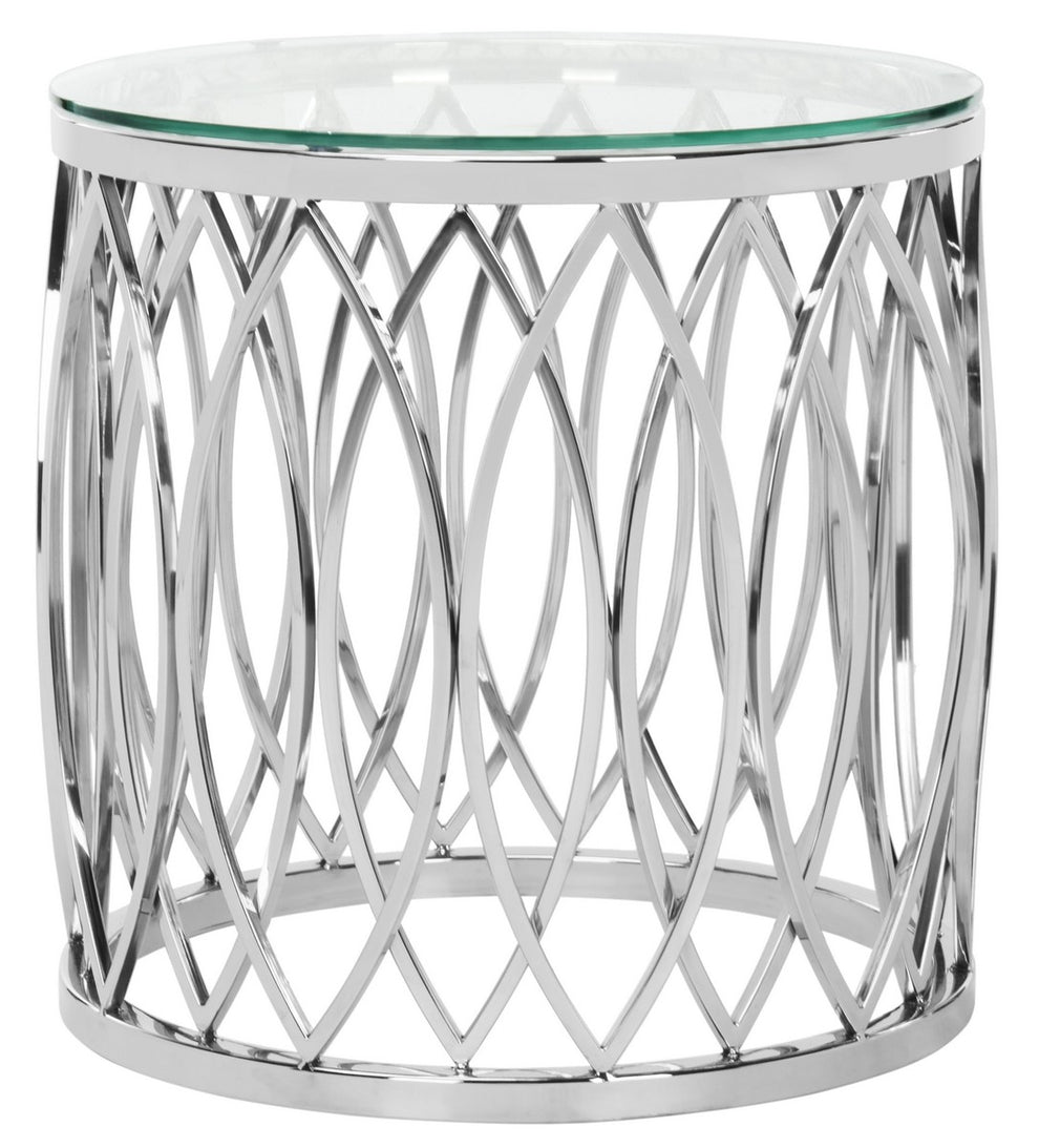 Safavieh April End Table | End Tables | Modishstore - 4