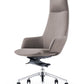 Modrest Gates - Modern Grey High Back Executive Office Chair-2