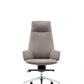 Modrest Gates - Modern Grey High Back Executive Office Chair-3