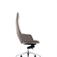 Modrest Gates - Modern Grey High Back Executive Office Chair-4