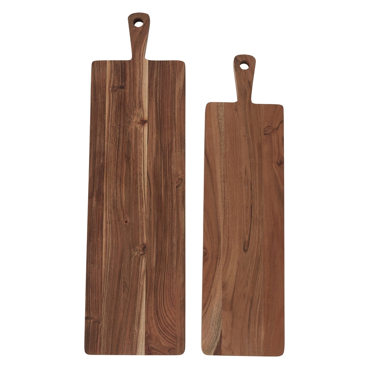 Gather Cutting Board Set Of 2 By Accent Decor | Cutting & Serving Boards | Modishstore - 4