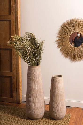 Gira Vase By Accent Decor | Vases | Modishstore - 4