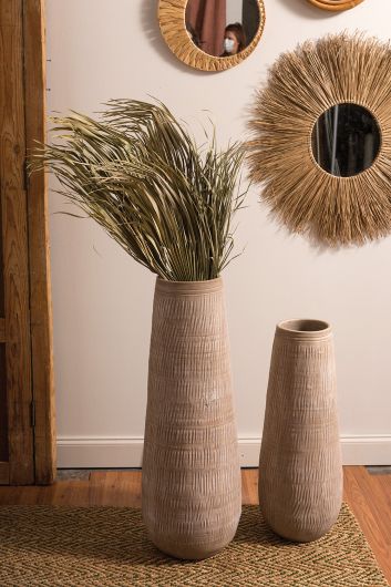Gira Vase By Accent Decor | Vases | Modishstore - 5