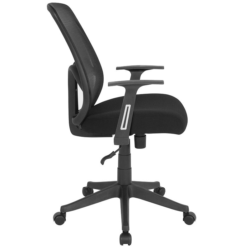 Flash Furniture Salerno Series Office Chair - Thumbnail 3