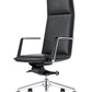 Modrest Gorsky - Modern Black High Back Executive Office Chair-2