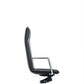 Modrest Gorsky - Modern Black High Back Executive Office Chair-4