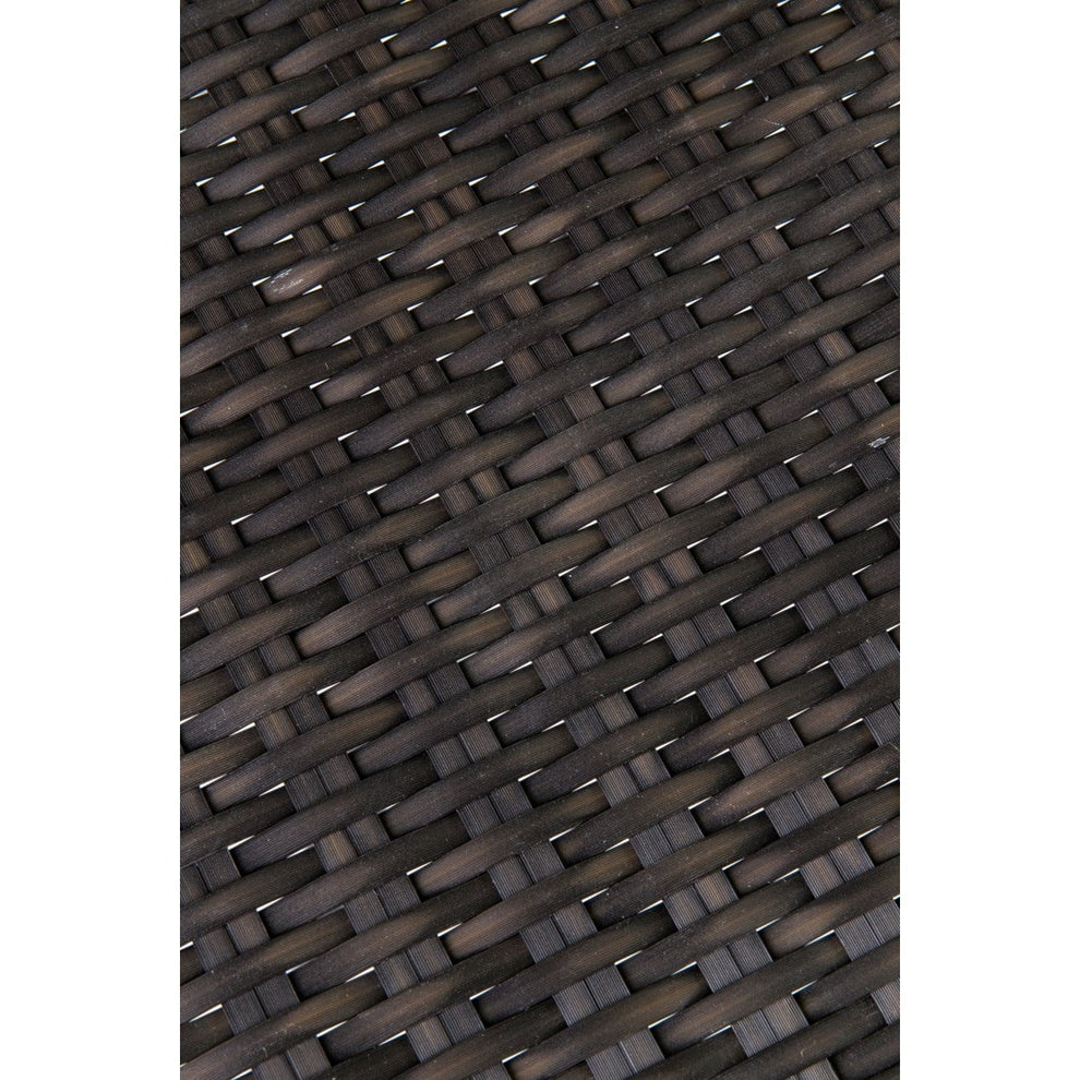 Dylis Synthetic Fiber Dining Chair/Stackable-Outdoor by Jeffan | Outdoor Chairs | Modishstore - 7