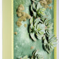 Green Wall, 'Grapto Ghost' by Gold Leaf Design Group | Green Wall | Modishstore-3