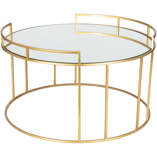 Surya Coffee Table - GSS-001 | Coffee Tables | Modishstore-5