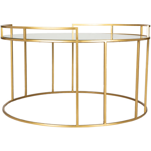 Surya Coffee Table - GSS-001 | Coffee Tables | Modishstore-3