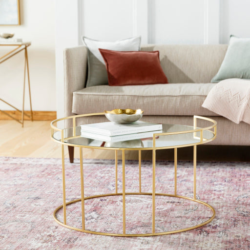 Surya Coffee Table - GSS-001 | Coffee Tables | Modishstore-2
