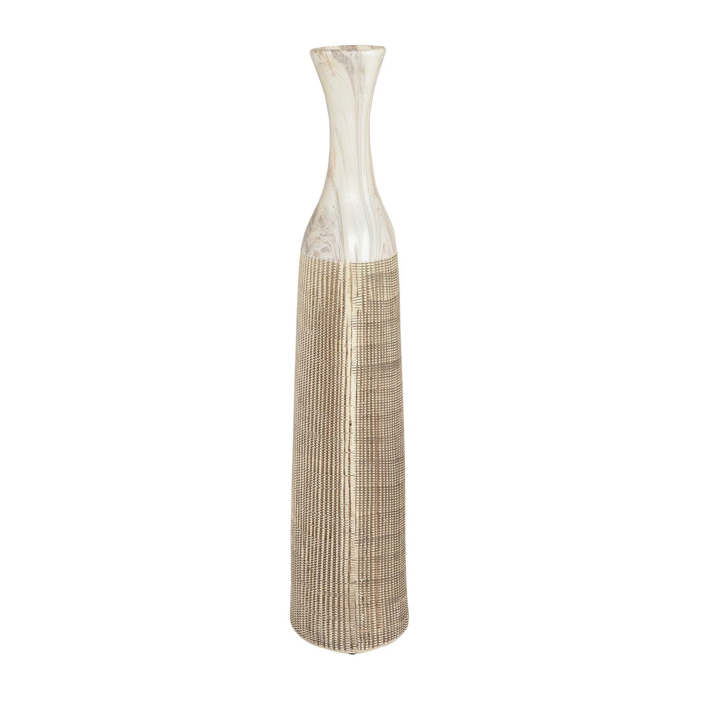 Rollins Vase - Large By ELK |Vases |Modishstore - 2