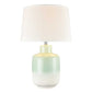Aubrey Park 25'' High 1-Light Table Lamp - Mint By ELK |Table Lamps |Modishstore 