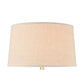 Bartlet Fields 29'' High 1-Light Table Lamp - White By ELK |Table Lamps |Modishstore - 3