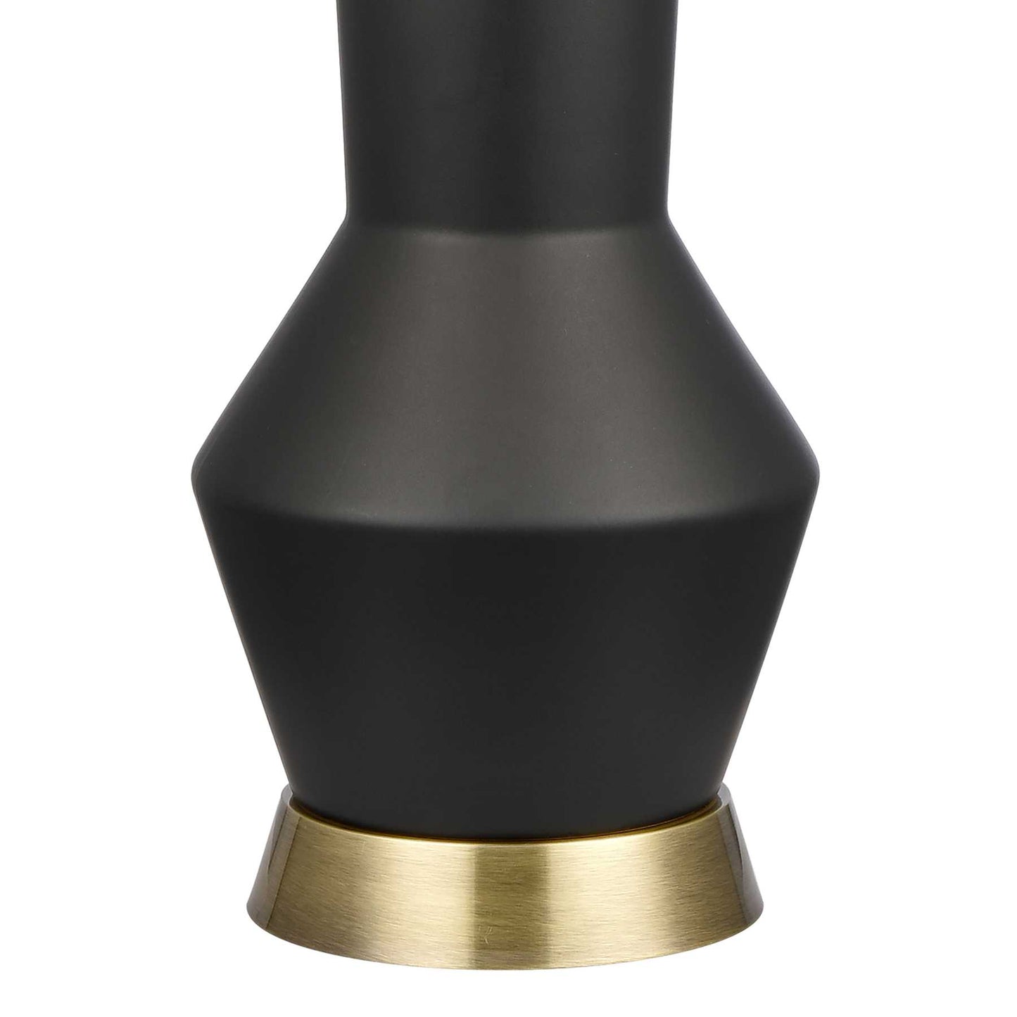 Stanwell 27'' High 1-Light Table Lamp - Matte Black By ELK |Table Lamps |Modishstore - 4
