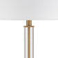 Roseden Court 62'' High 1-Light Floor Lamp - Aged Brass By ELK |Floor Lamps |Modishstore - 3