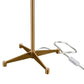 Beaconsfield 32'' High 2-Light Desk Lamp - Aged Brass By ELK |Table Lamps |Modishstore - 3