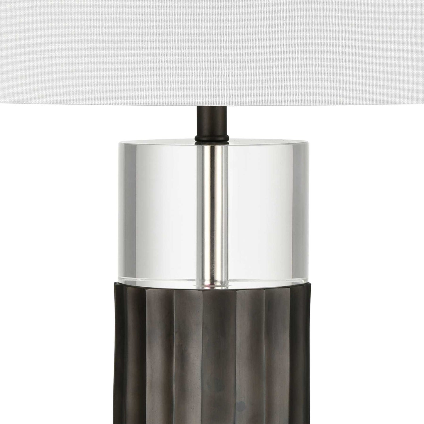 Journey 30'' High 1-Light Table Lamp - Black By ELK |Table Lamps |Modishstore - 3