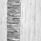 Stripe Wood Dimensional Wall Art - White By ELK |Wall Art |Modishstore - 4