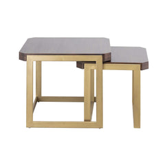 Crafton Nesting Tables - Set Of 2 By ELK