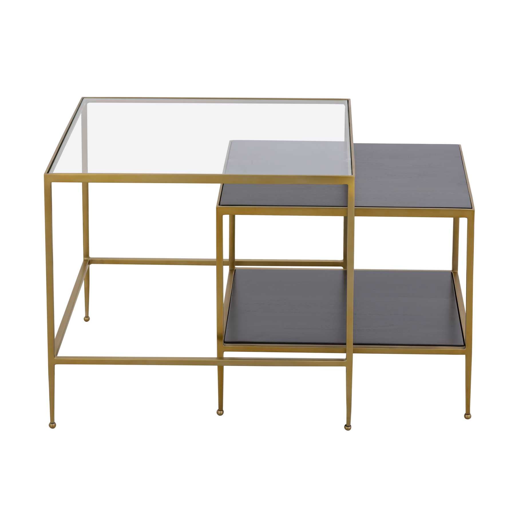 Carrick Nesting Tables - Set Of 2 By ELK |Accent Tables |Modishstore 