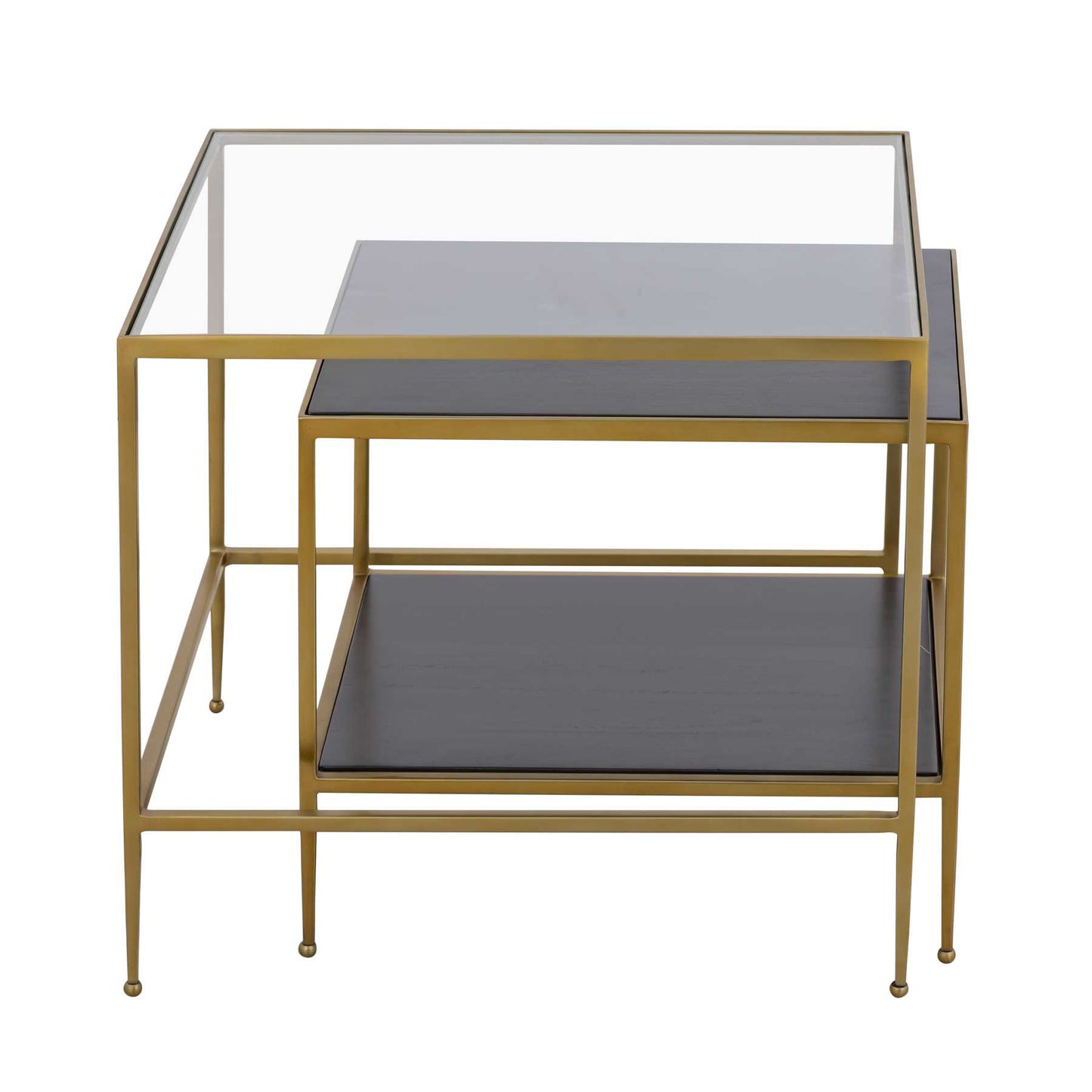 Carrick Nesting Tables - Set Of 2 By ELK |Accent Tables |Modishstore - 3