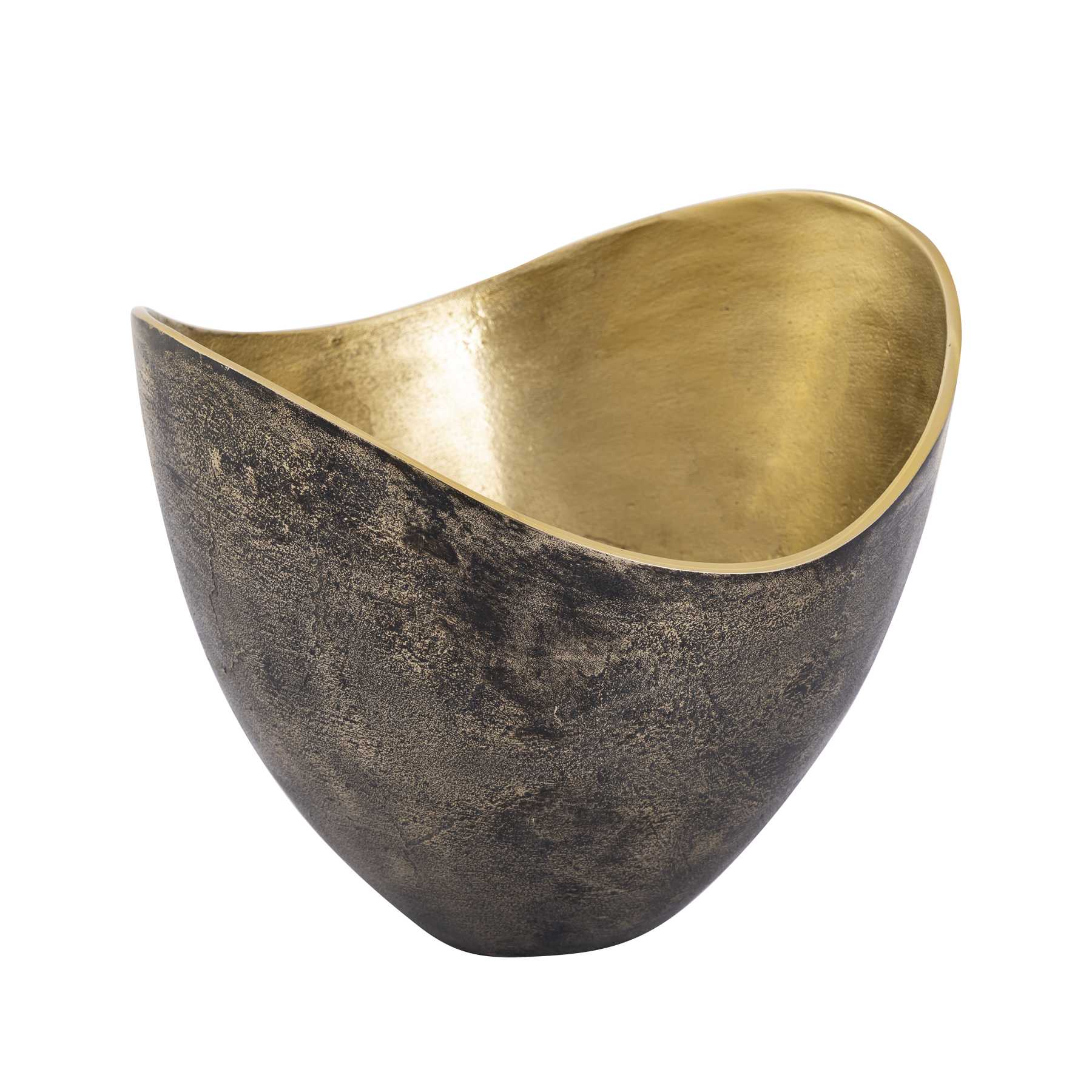 Hansen Bowls - Set Of 2 Black By ELK |Decorative Bowls |Modishstore - 5