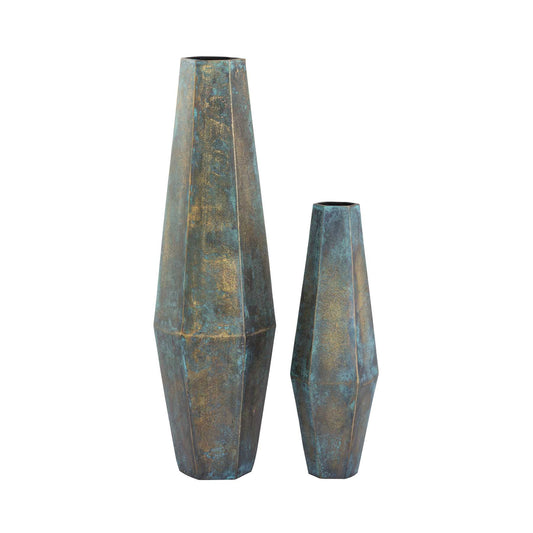 Erwin Vases - Set Of 2 By ELK |Vases |Modishstore 