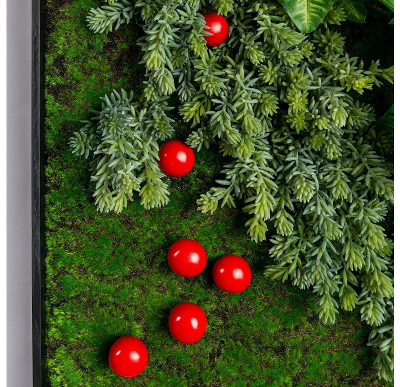 Gold Leaf Design Group Green Wall, Mix with Fig Wall Play | Green Wall | Modishstore - 2