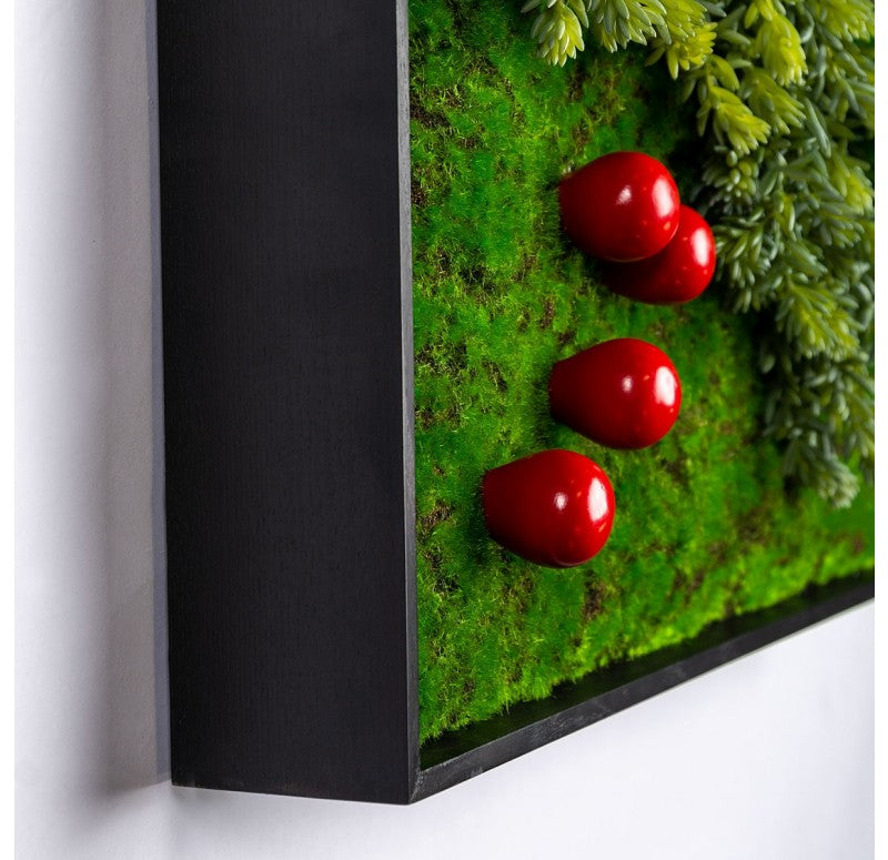 Gold Leaf Design Group Green Wall, Mix with Fig Wall Play | Green Wall | Modishstore - 3