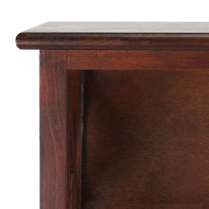 Safavieh Freya Hanging Storage Wall Rack | Wall Shelf | Modishstore - 8