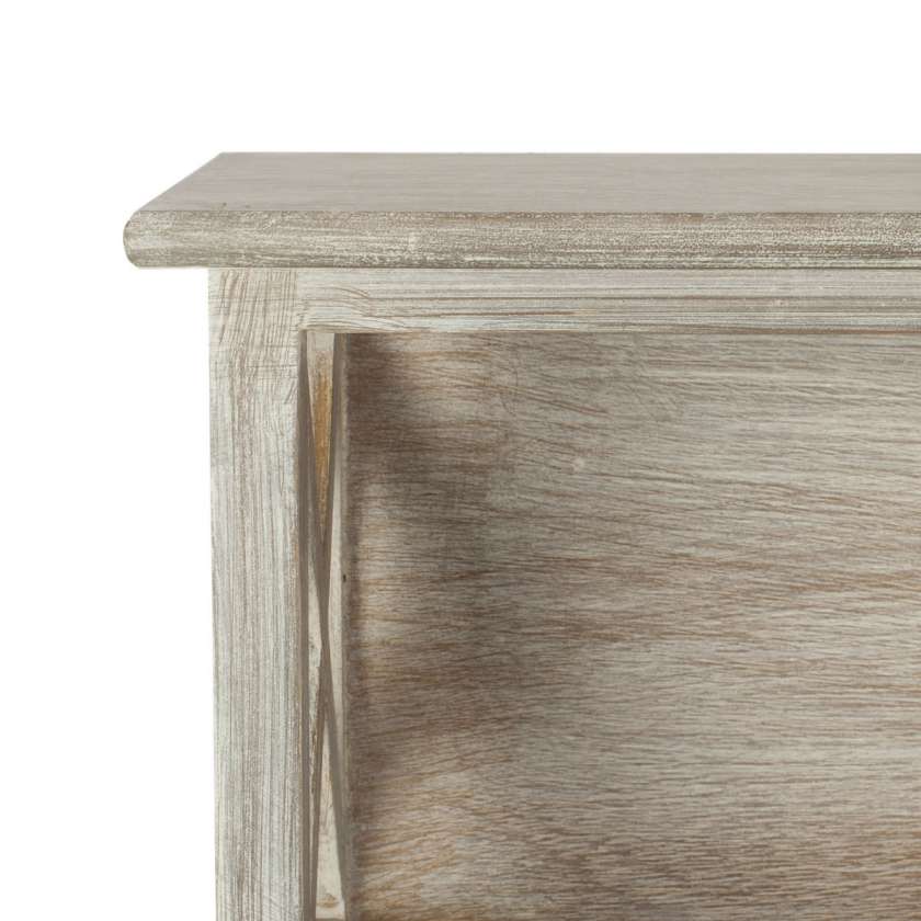 Safavieh Freya Hanging Storage Wall Rack | Wall Shelf | Modishstore - 7