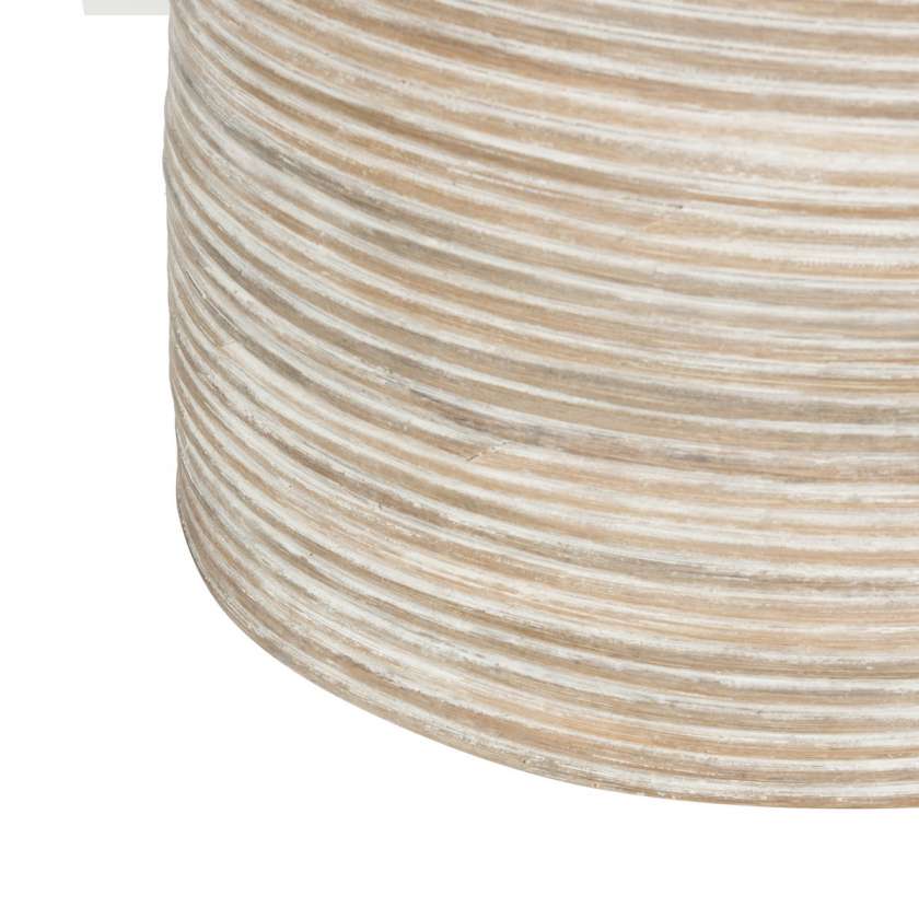 Safavieh Wellington Rattan Storage Hamper With Liner | Bins, Baskets & Buckets | Modishstore - 5