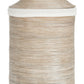 Safavieh Wellington Rattan Storage Hamper With Liner | Bins, Baskets & Buckets | Modishstore - 1