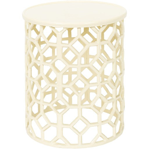 Surya End Table - HALE-104 | End Tables | Modishstore