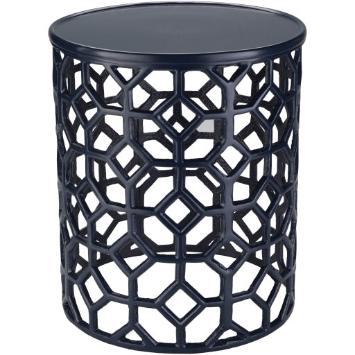 Surya End Table - HALE101-141416 | End Tables | Modishstore
