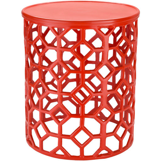 Surya End Table - HALE103-141416 | End Tables | Modishstore-3