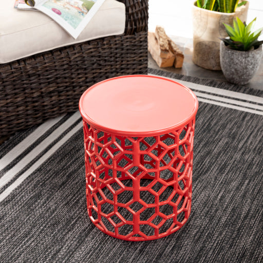 Surya End Table - HALE103-141416 | End Tables | Modishstore-2