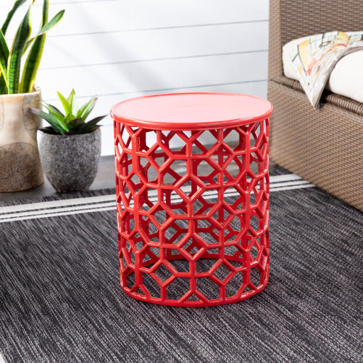 Surya End Table - HALE103-141416 | End Tables | Modishstore