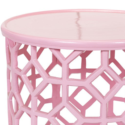 Surya End Table - HALE-105 | End Tables | Modishstore-2