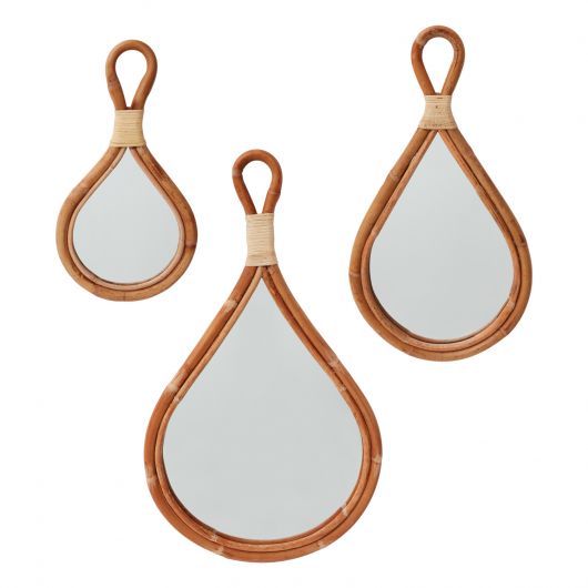 Harmon Mirror By Accent Decor | Mirrors | Modishstore - 4