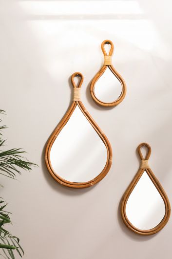 Harmon Mirror By Accent Decor | Mirrors | Modishstore - 1