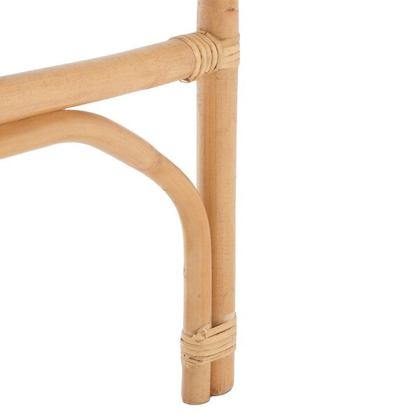 Safavieh Falyn Rectangle Headboard Queen Size - Natural | Headboards | Modishstore - 5