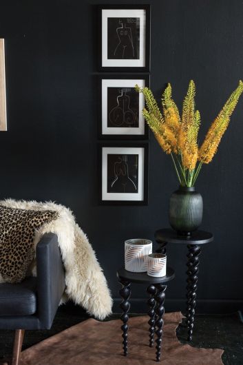 Helix Stand Accent Decor | Stands | Modishstore - 5