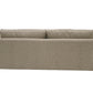 Divani Casa Hello - Modern Beige Fabric Sofa-4