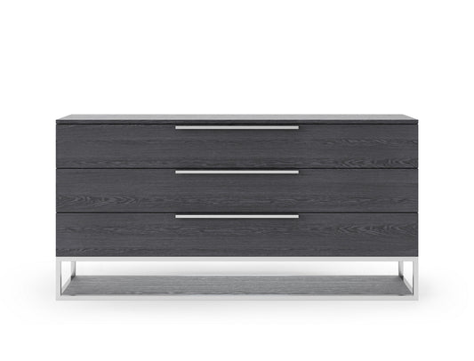 Modrest Heloise - Contemporary Grey Elm Dresser | Dresser | Modishstore